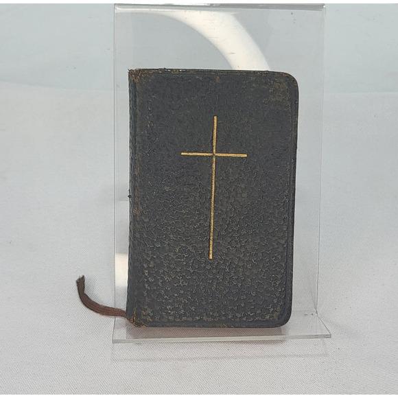 The Gems of Prayer A Manual of Prayers & Devotional Exercises Prayerbook 1941 - Picture 1 of 15